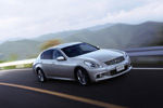 Nissan Skyline GTR & Infiniti G Picture